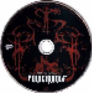 Powerwolf: Return In Bloodred (CD) - Bild 4