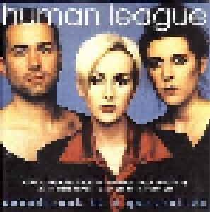 The Human League: Soundtrack To A Generation (CD) - Bild 1