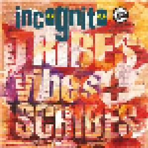 Incognito: Tribes, Vibes And Scribes (CD) - Bild 1