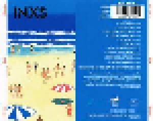 INXS: INXS (CD) - Bild 3