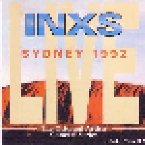 INXS: Sydney 1992 (CD) - Bild 1