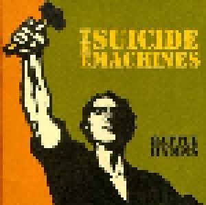Cover - Suicide Machines, The: Battle Hymns