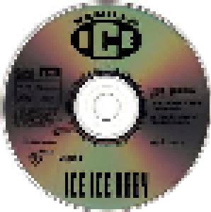 Vanilla Ice: Ice Ice Baby (Single-CD) - Bild 3