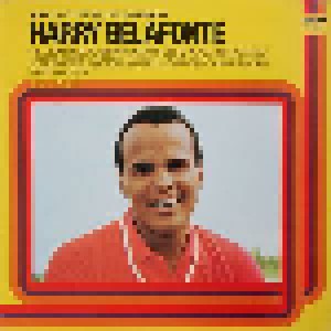 Harry Belafonte: Pure Gold From The Carribbean (LP) - Bild 1