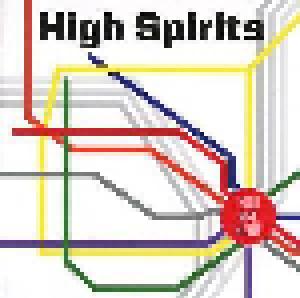 High Spirits: You Are Here - Cover
