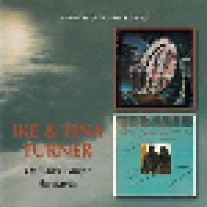 Ike & Tina Turner: Delilah's Power / Airwaves - Cover