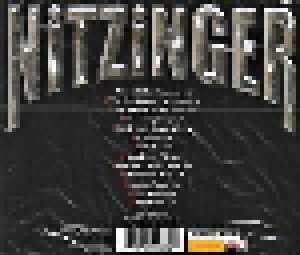 Nitzinger: Kiss Of The Mudman (CD) - Bild 2