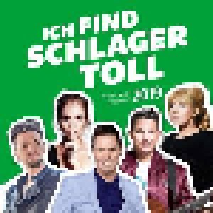 Cover - Sotiria: Ich Find Schlager Toll - Frühjahr/Sommer 2019