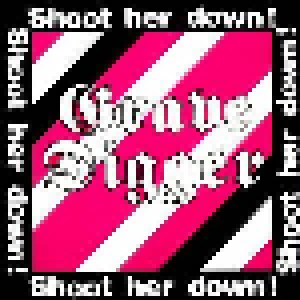 Grave Digger: Shoot Her Down (Mini-CD / EP) - Bild 1