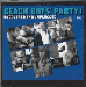 The Beach Boys: Beach Boys' Party! - Uncovered And Unplugged (2-CD) - Bild 1