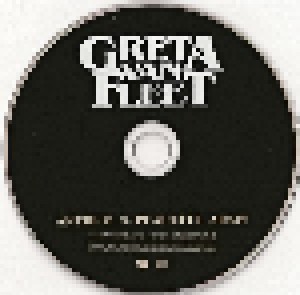 Greta Van Fleet: Anthem Of The Peaceful Army (CD) - Bild 3