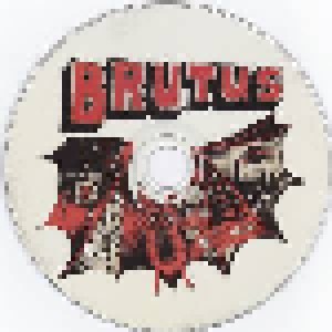 Brutus: Wandering Blind (CD) - Bild 5