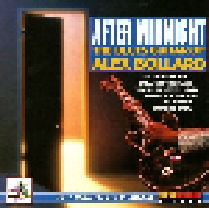 Cover - Alex Bollard: After Midnight - The Blues Guitar Of Alex Bollard