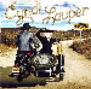 Cyndi Lauper: Detour (CD) - Bild 1