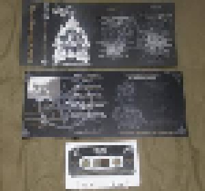 Ungod: Circle Of The Seven Infernal Pacts (Tape) - Bild 2
