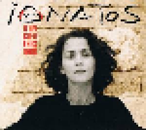 Cover - Angélique Ionatos: D'un Bleu Tres Noir