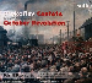 Sergei Sergejewitsch Prokofjew: Cantata For The 20th Anniversary Of The October Revolution (CD) - Bild 1