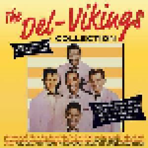Cover - Del-Vikings, The: Del-Vikings Collection 1956 - 62, The