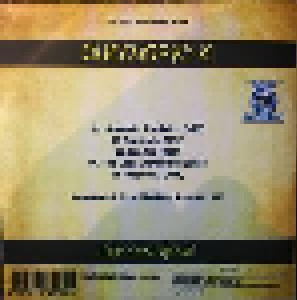 Queensrÿche: Queensrÿche (Promo-CD) - Bild 2