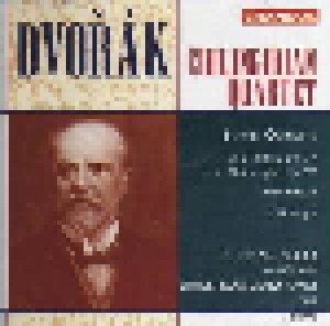 Antonín Dvořák: String Quintets Opp. 77 & 97 (CD) - Bild 1