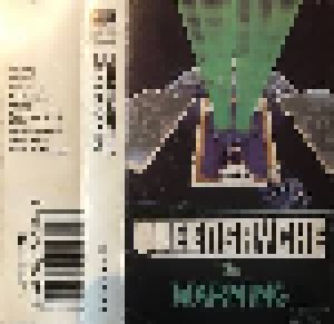 Queensrÿche: The Warning (Tape) - Bild 5