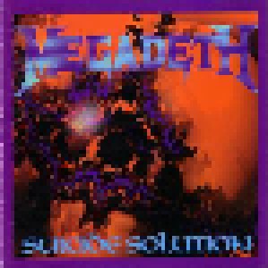 Megadeth: Suicide Solution (CD) - Bild 1
