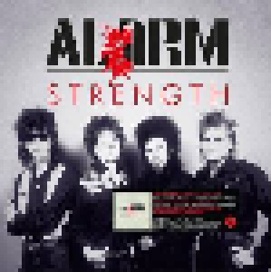 The Alarm: Strength (2-CD) - Bild 1