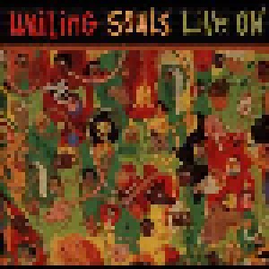 Wailing Souls: Live On (CD) - Bild 1