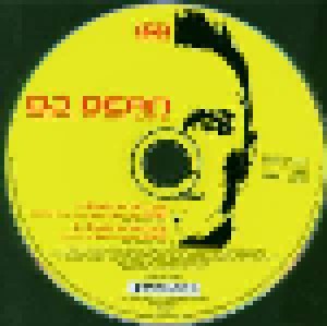 DJ Dean: Music Is My Life (Single-CD) - Bild 1