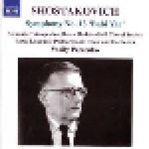 Dmitri Dmitrijewitsch Schostakowitsch: Symphony No. 13 'babi Yar' (CD) - Bild 1