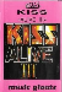 KISS: Alive III (Tape) - Bild 1