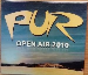 Cover - Pur: Open Air 2010