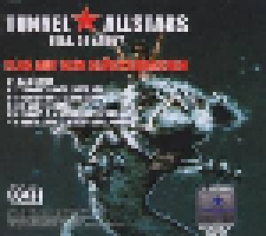 Tunnel Allstars Feat. DJ Yanny: Flug Auf Dem Glücksdrachen (Single-CD) - Bild 2
