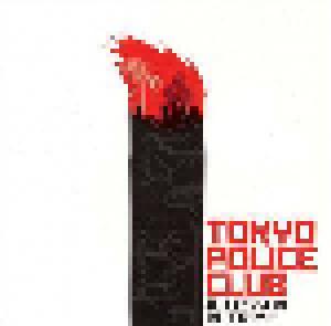 Tokyo Police Club: Lesson In Crime, A - Cover
