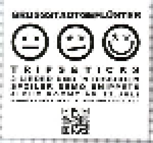 Grossstadtgeflüster: Trips & Ticks (Promo-Mini-CD / EP) - Bild 1