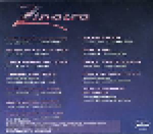Zinatra: The Great Escape (CD) - Bild 3