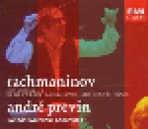 Sergei Wassiljewitsch Rachmaninow: Symphonies Nos. 1-3 / The Isle Of The Dead / Symphonic Danses / Aleko (Extraits) / Vocalise (3-CD) - Bild 1