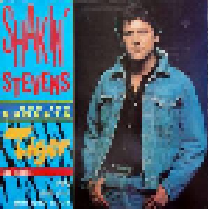 Shakin' Stevens & The Sunsets: Tiger (LP) - Bild 1