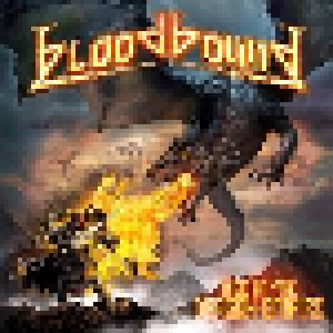 Bloodbound: Rise Of The Dragon Empire (LP) - Bild 1
