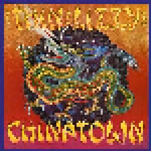 Thin Lizzy: Chinatown (LP) - Bild 1