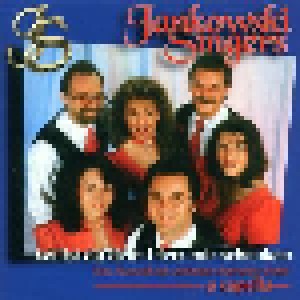 Jankowski Singers: Willst Du Dein Herz Mir Schenken: Eine Auswahl Der Schönsten Deutschen Lieder - A Capella (CD) - Bild 1