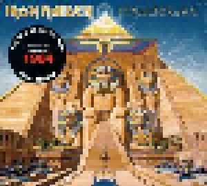 Iron Maiden: Powerslave (CD) - Bild 7