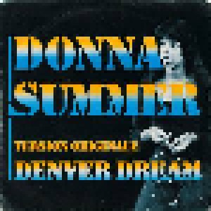 Cover - Donna Summer: Denver Dream