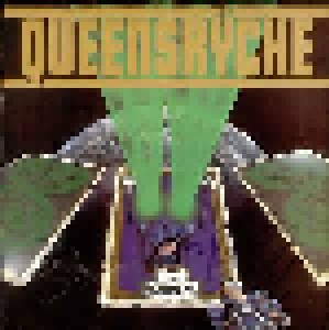 Queensrÿche: The Warning (LP) - Bild 1