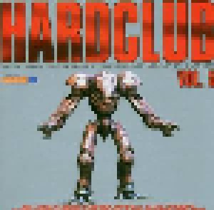 Cover - Pain & K.Laurent: Hardclub Vol. 5