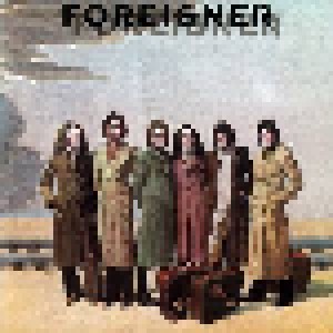 Foreigner: Foreigner (LP) - Bild 1