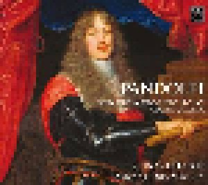 Cover - Giovanni Antonio Pandolfi Mealli: Sonate À Violino Solo / Opera Quarta (1660)