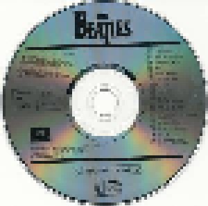 The Beatles: Past Masters - Volume Two (CD) - Bild 3