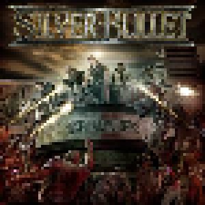 Silver Bullet: Screamworks (CD) - Bild 1