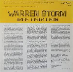 Warren Storm: Warren Storm - Mama Mama Mama (LP) - Bild 2